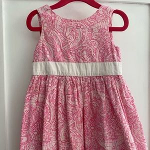 Lilly Pulitzer Pink Shape Dress